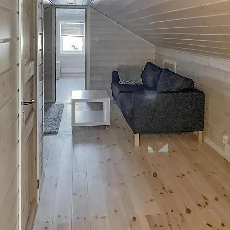 Feriehus Lovely In With Wifi Rauland